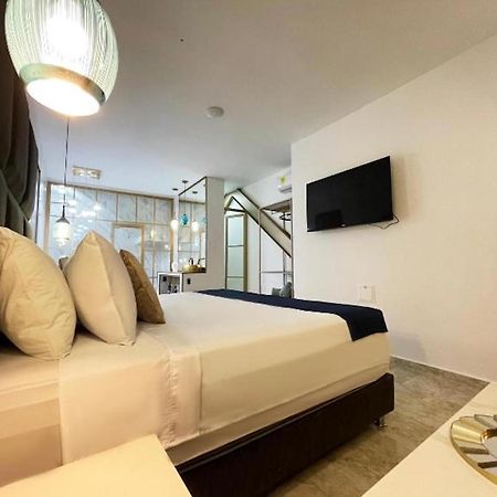 Hotel Lleras Меделин Екстериор снимка