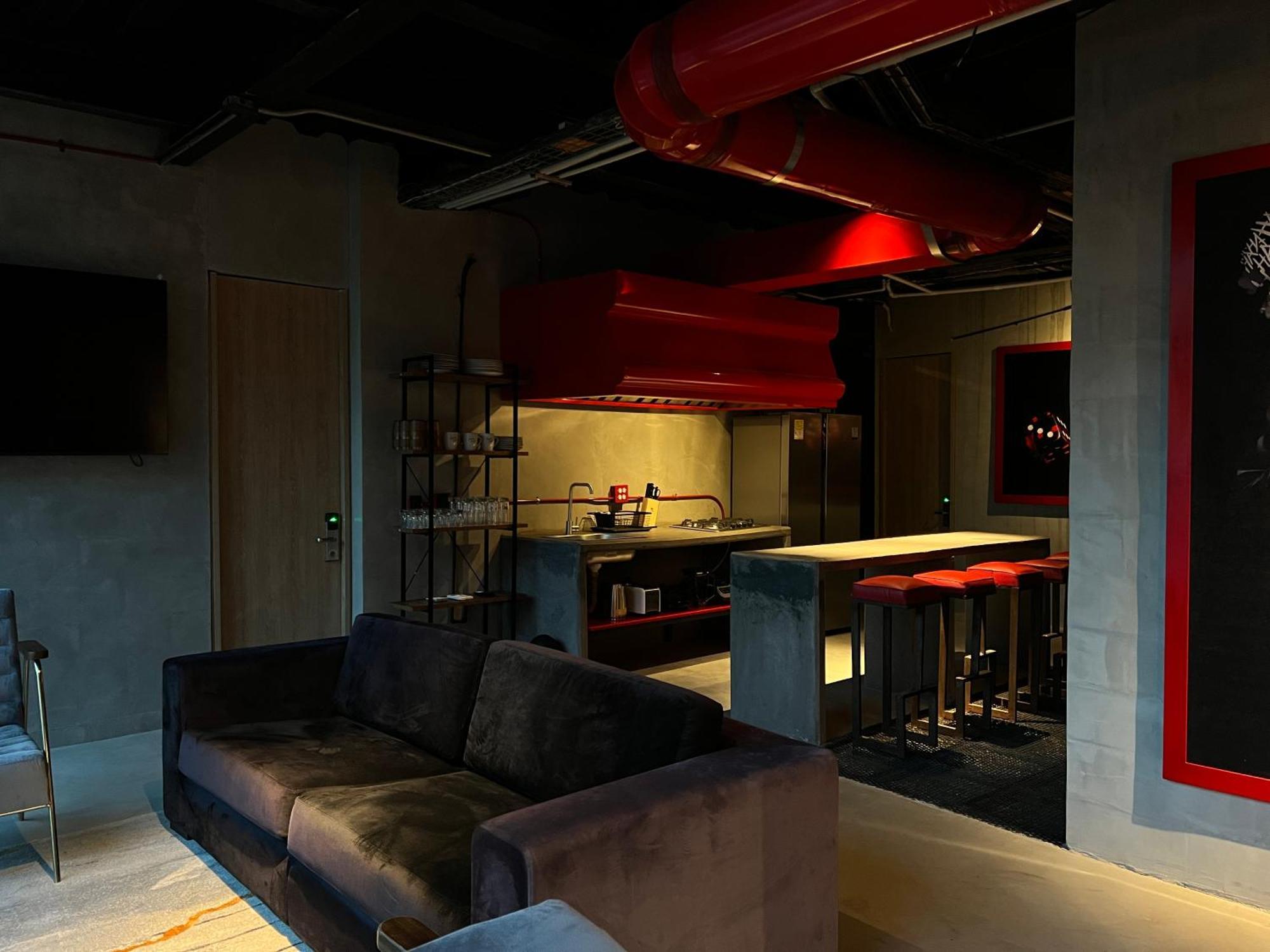 Hotel Lleras Меделин Екстериор снимка